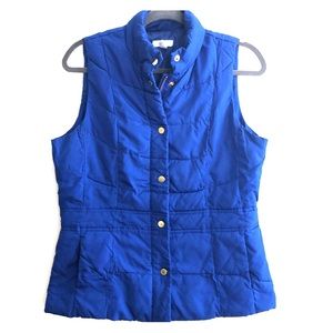 Madison Royal Blue Vest